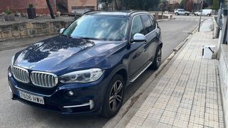 BMW X5 xdrive 30d 2014 238000km