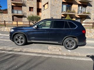 BMW X5 xdrive 30d 2014 238000km