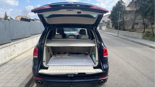 BMW X5 xdrive 30d 2014 238000km