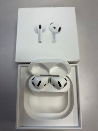 Apple AirPods 4 Auriculares Inalámbricos