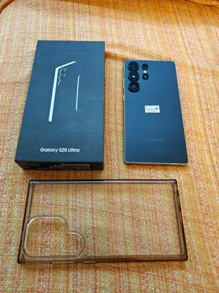 Samsung Galaxy S25 Ultra 512GB CAMBIO O VENDO