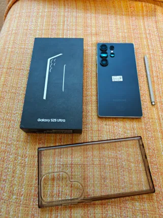 Samsung Galaxy S25 Ultra 512GB CAMBIO O VENDO