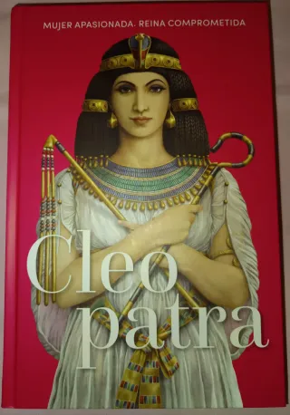 Libro Cleopatra