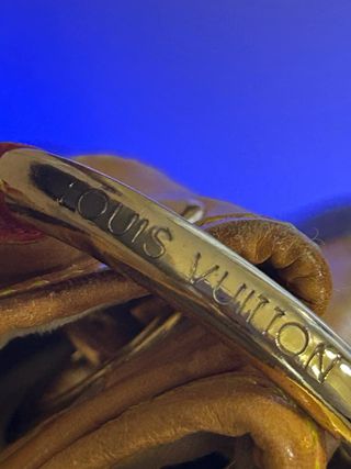 Borsa Louis Vuitton Galliera  Monogram Marrone