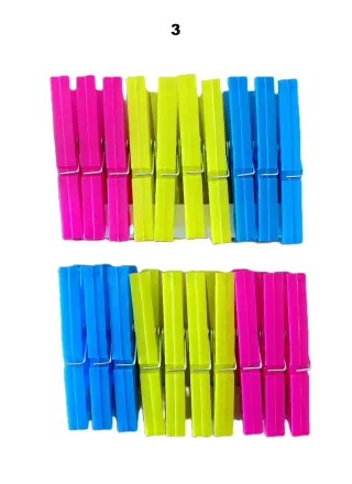 Pinzas Ropa - A estrenar