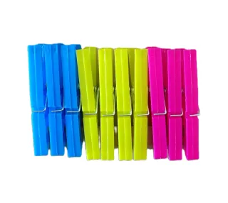 Pinzas Ropa - A estrenar