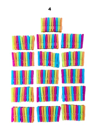 Pinzas Ropa - A estrenar