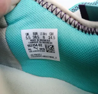 Puma Erup Trail Mujer Talla 38.5