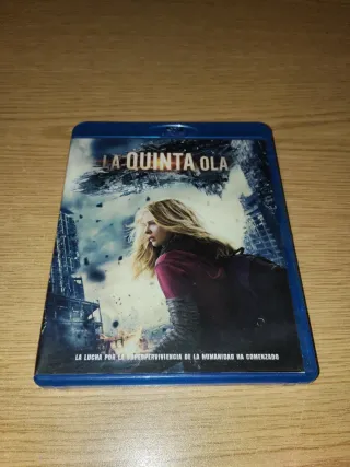 Blu-ray La Quinta Ola