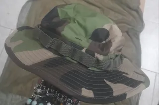 Mimetica Paracadutisti Legione Straniera Francese