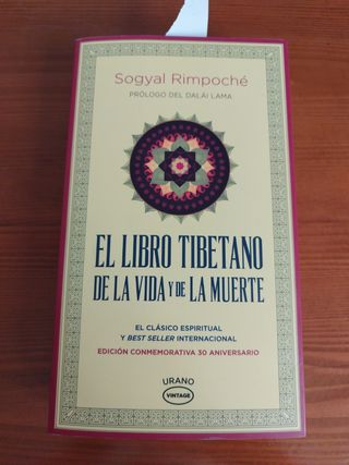 El libro tibetano de la vida y de la muerte (Sp...