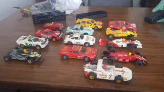 Lote Coches Scalextric