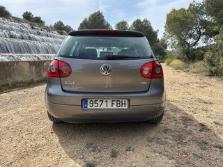 Volkswagen Golf 2007