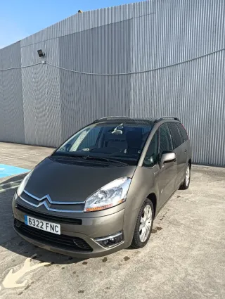 Citroen Grand C4 Picasso 2007