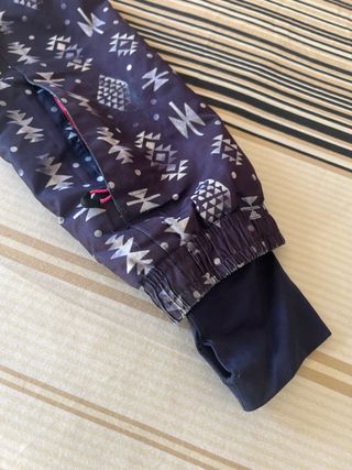 Chaqueta nieve niña