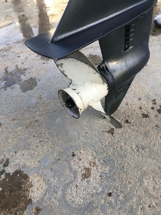 Motor fueraborda Yamaha 8 CV