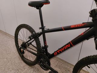 Bicicleta Rockrider 500 BTWIN