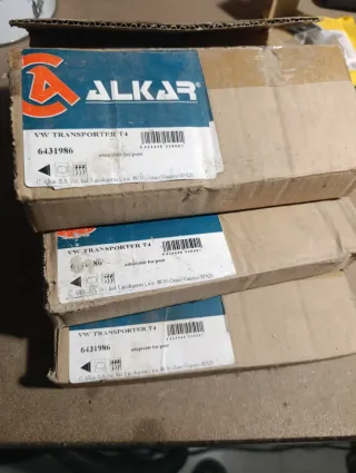 Espejo VW Transporter T4 Alkar