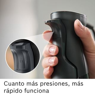 Batidora de mano Bosch Serie 4 1000W