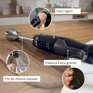 Batidora de mano Bosch Serie 4 1000W
