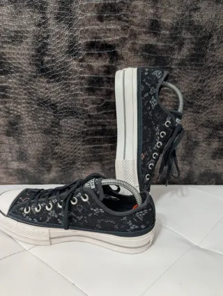 Nike Sneakers Pizzo Donna 39.5