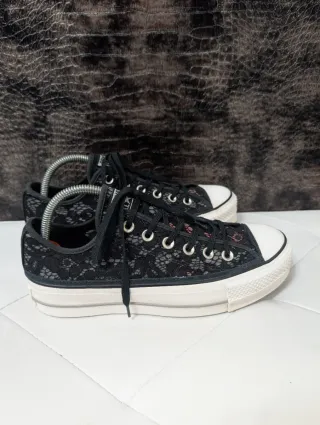 Nike Sneakers Pizzo Donna 39.5