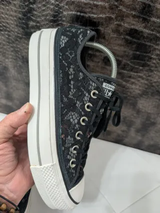 Nike Sneakers Pizzo Donna 39.5