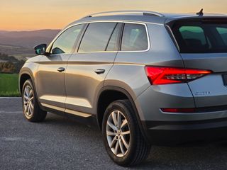 Skoda Kodiaq 2.0 TSI 180CV 4x4 DSG 7 plazas techo