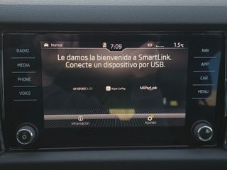 Skoda Kodiaq 2.0 TSI 180CV 4x4 DSG 7 plazas techo