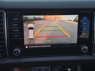 Skoda Kodiaq 2.0 TSI 180CV 4x4 DSG 7 plazas techo