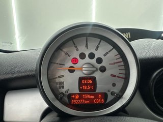 MINI MINI One