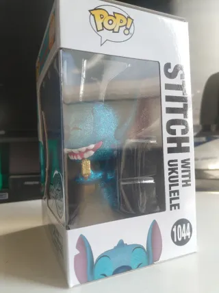 Funko Pop Stitch Edición Especial 1044