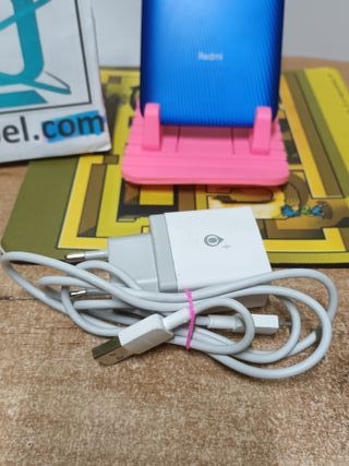 Xiaomi Redmi 9C, 2GB + 32GB, pantalla 6,53 Pulgada