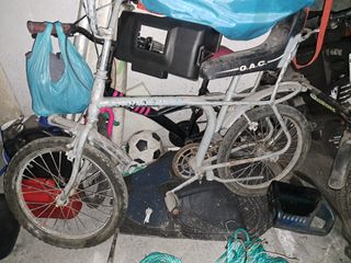Bicicleta GAC
