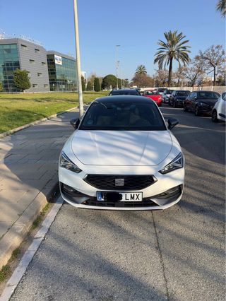 SEAT Leon 2021