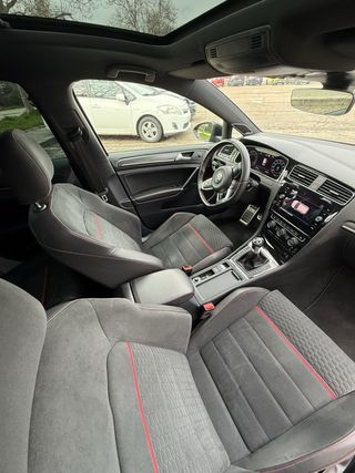 Golf GTI 7.5 230cv Stage1 300cv Techo IMPECABLE