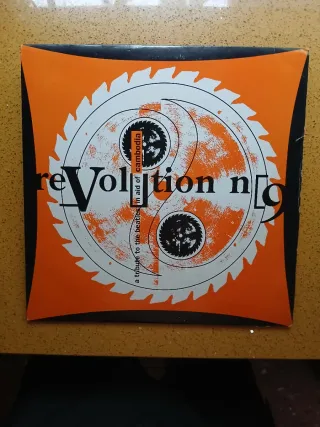 Revolution n°9 (Beatles vinilo tributo)