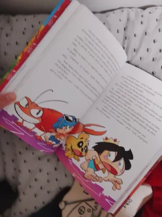 Libro los compás y la aventura en miniatura