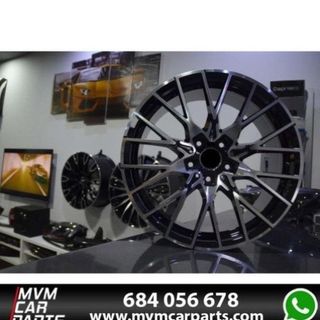 Llantas 20 BMW M2 Competición Black BM066