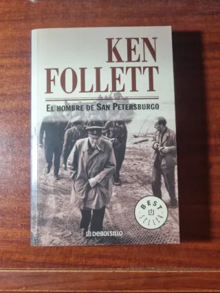 El hombre de San Petersburgo / The Man from St....