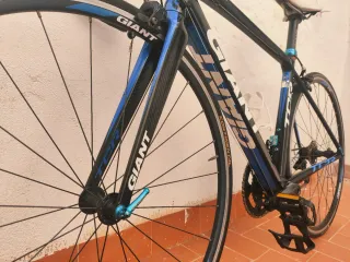 Bici Carretera Giant TCR