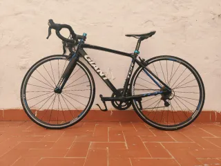 Bici Carretera Giant TCR