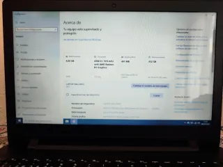 Ordenador Portátil Lenovo Ideapad