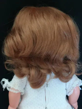 Muñeca Leyla Andadora Famosa Años 60