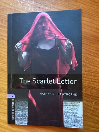 Oxford Bookworms Library: The Scarlet Letter Au...