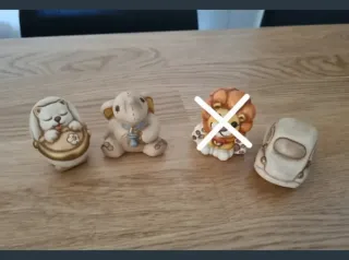 Thun: Culla Buon Augurio, Elefante e auto