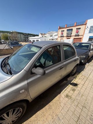 Nissan Micra 2003