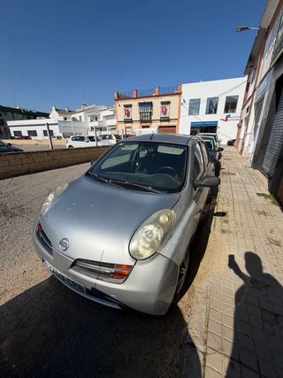 Nissan Micra 2003