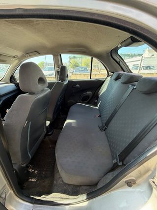 Nissan Micra 2003