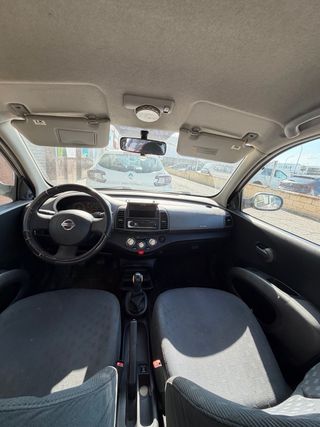 Nissan Micra 2003